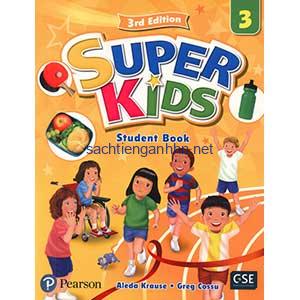 SuperKids 3 Student Book 3rd Edition 7 SuperKids 3 Student Book 3rd Edition