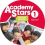 Academy Stars 1 Pupil's Book Audio 2nd Edition