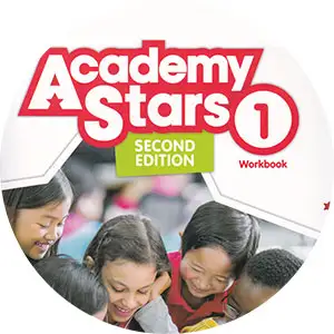 Academy Stars 1 Workbook Audio 2nd Edition