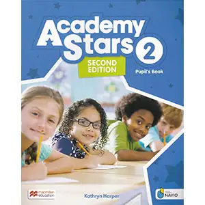 Academy Stars 2 Pupil's Book 2nd Edition