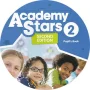Academy Stars 2 Pupil's Book Audio 2nd Edition