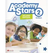 Academy Stars 2 Workbook 2nd Edition