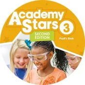 Academy Stars 3 Pupil's Book Audio 2nd Edition