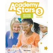 Academy Stars 3 Workbook 2nd Edition