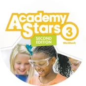 Academy Stars 3 Workbook Audio 2nd Edition