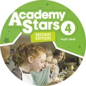 Academy Stars 4 Pupil's Book Audio 2nd Edition