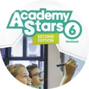 Academy Stars 6 Workbook Audio 2nd Edition