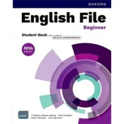 English File 5th Edition Beginner Student Book