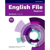 English File 5th Edition Beginner Workbook