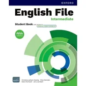 English File 5th Edition Intermediate Student Book