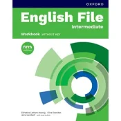English File 5th Edition Intermediate Workbook