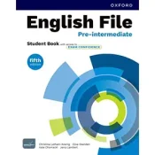 English File 5th Edition Pre-Intermediate Student Book