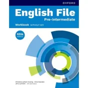 English File 5th Edition Pre-Intermediate Workbook