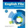 English File 5th Edition Pre-Intermediate Workbook