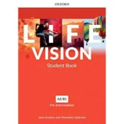 Life Vision Pre-Intermediate Student Book