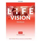 Life Vision Pre-Intermediate Workbook