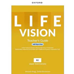 Life Vision Upper-Intermediate Teacher's Guide