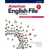 American English File 1 Student Book 3rd Edition American English File 1 Student Book 3rd Edition