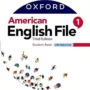 American English File 1 Student Book Audio 3rd Edition