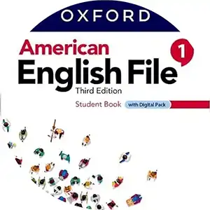 American English File 1 Student Book Audio 3rd Edition