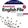 American English File 1 Workbook Audio 3rd Edition