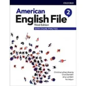 American English File 2 Student Book 3rd Edition American English File 2 Student Book 3rd Edition