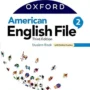 American English File 2 Student Book Audio 3rd Edition