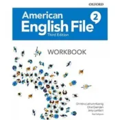 American English File 2 Workbook 3rd Edition American English File 2 Workbook 3rd Edition