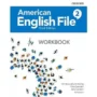 American English File 2 Workbook 3rd Edition