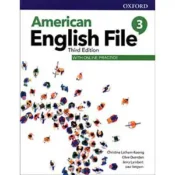 American English File 3 Student Book 3rd Edition American English File 3 Student Book 3rd Edition