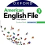 American English File 3 Student Book Audio 3rd Edition
