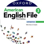American English File 3 Workbook Audio 3rd Edition American English File 3 Workbook Audio 3rd Edition