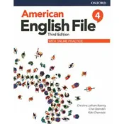 American English File 4 Student Book 3rd Edition American English File 4 Student Book 3rd Edition