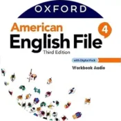 American English File 4 Workbook Audio 3rd Edition American English File 4 Workbook Audio 3rd Edition