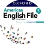 American English File 5 Student Book Audio 3rd Edition
