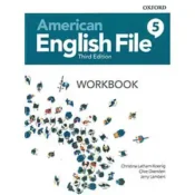 American English File 5 Workbook 3rd Edition American English File 5 Workbook 3rd Edition