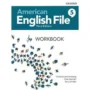 American English File 5 Workbook 3rd Edition