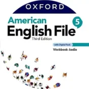 American English File 5 Workbook Audio 3rd Edition American English File 5 Workbook Audio 3rd Edition