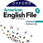 American English File 5 Workbook Audio 3rd Edition