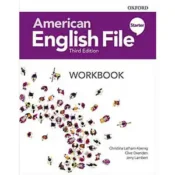 American English File Starter Workbook 3rd Edition American English File Starter Workbook 3rd Edition