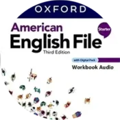American English File Starter Workbook Audio 3rd Edition American English File Starter Workbook Audio 3rd Edition