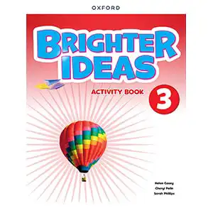 Brighter Ideas 3 Activity Book