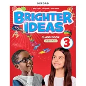 Brighter Ideas 3 Class Book