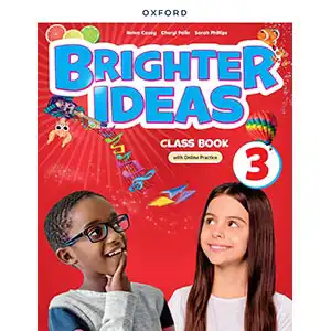 Brighter Ideas 3 Class Book