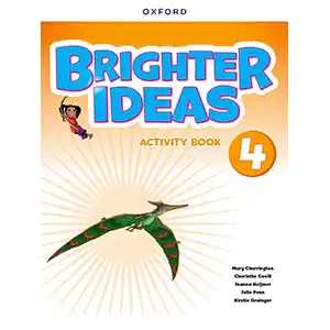 Brighter Ideas 4 Activity Book