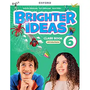 Brighter Ideas 6 Class Book