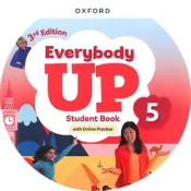 Everybody Up 5 Class Audio 3rd Edition