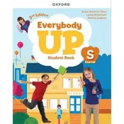 Everybody Up Starter Student Book 3rd Edition