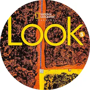 Look 5 Student Book American English Audio CD