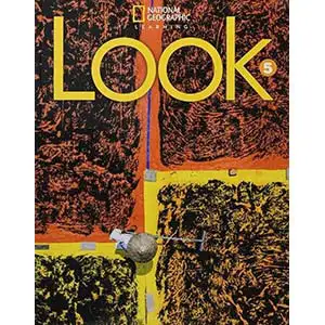 Look 5 Student Book American English